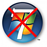 Jak se zbavit Windows 7 a obnovit původní start Windows XP